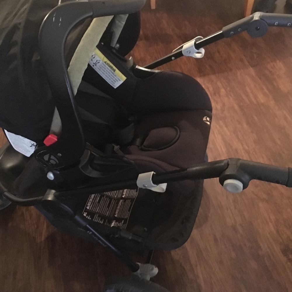 Stroller set - Picture 4 of 4